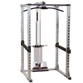 Body-Solid Erőkeret hátgéppel (GPR378+GLA378)