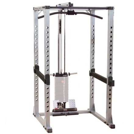 Body-Solid Erőkeret hátgéppel (GPR378+GLA378)