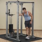 Body-Solid Erőkeret hátgéppel (GPR378+GLA378)