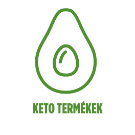 Keto termékek