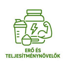 Erő és teljesítménynövelők