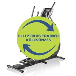 Elliptikus trainer kölcsönzés