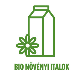 Bio növényi italok