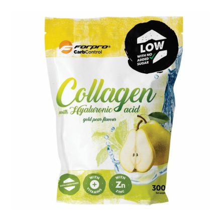 FORPRO Collagen with Hyaluronic Acid 300 g Gold Pear