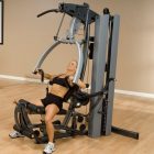 Body-Solid Fusion 600 + Húzódzkodó/Tolódzkodó állvány (FCDWA)