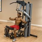 Body-Solid Fusion 600 + Hastámla/Tolódzkodó (FKR)