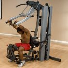 Body-Solid Fusion 600 + Hastámla/Tolódzkodó (FKR)