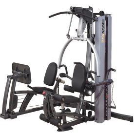 Body-Solid Fusion 600 + Lábtológép (FLP)