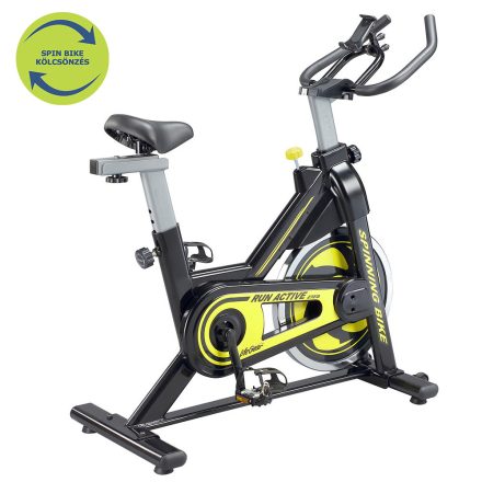 Life Gear Run Active Spinning Bike - Kölcsönzés