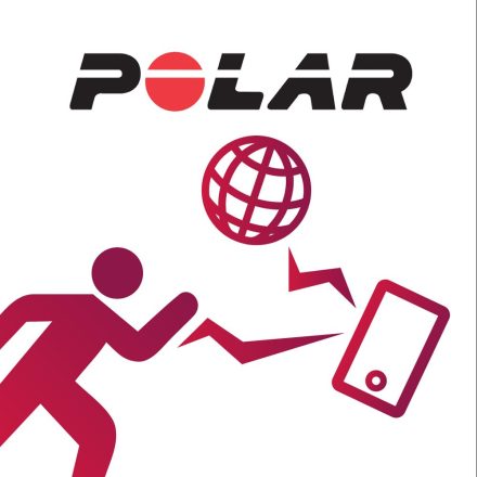 POLAR Flow mobil alkalmazás