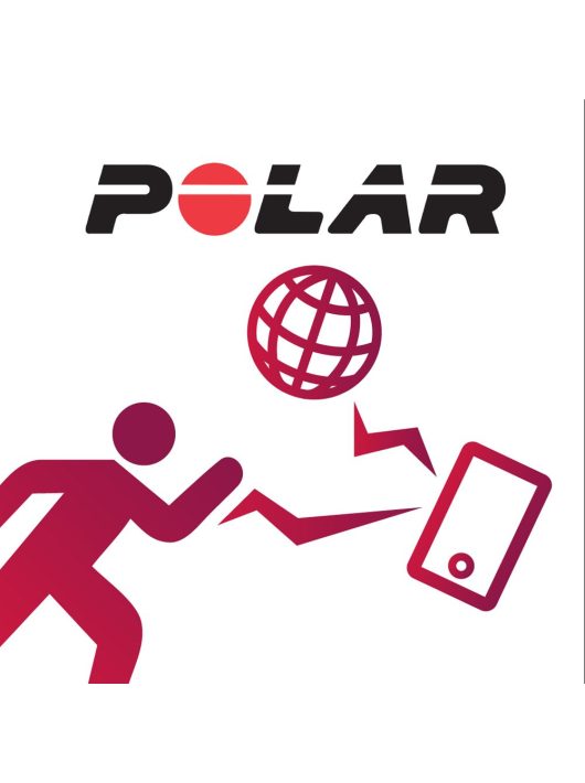 POLAR Flow mobil alkalmazás