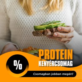 Low carb & high protein pékáruk