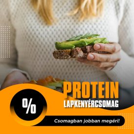 Protein Lapkenyér csomag