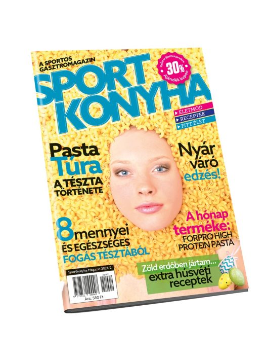 Sportkonyha magazin 2021/2.lapszám