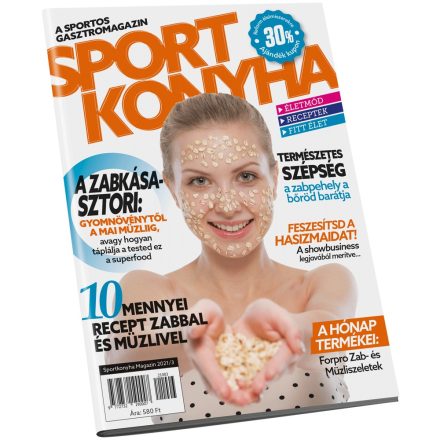 Sportkonyha magazin 2021/3.lapszám