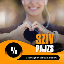 Szív- és érrendszeri támogatás