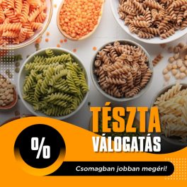 Vegan tészták