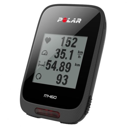 Polar M460 GPS kerékpáros óra