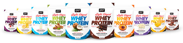 Light digest Whey protein