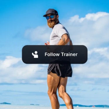 Follow Trainer
