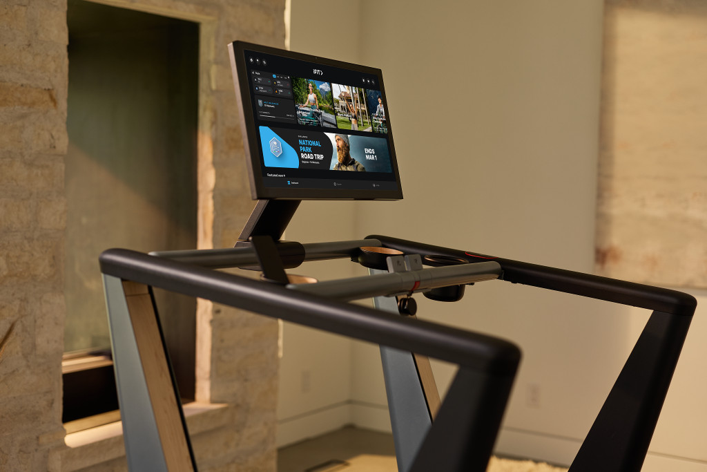 NordicTrack Ultra 3 futópad