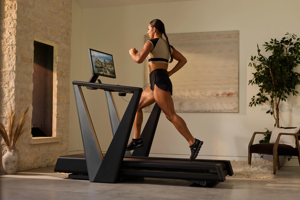 NordicTrack Ultra 3 prémium futópad