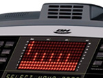 BH Fitness Magna Pro futópad ventilator