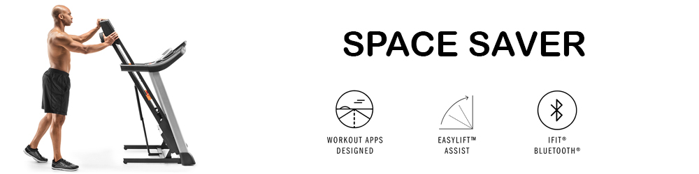 Nordictrack s30 space saver