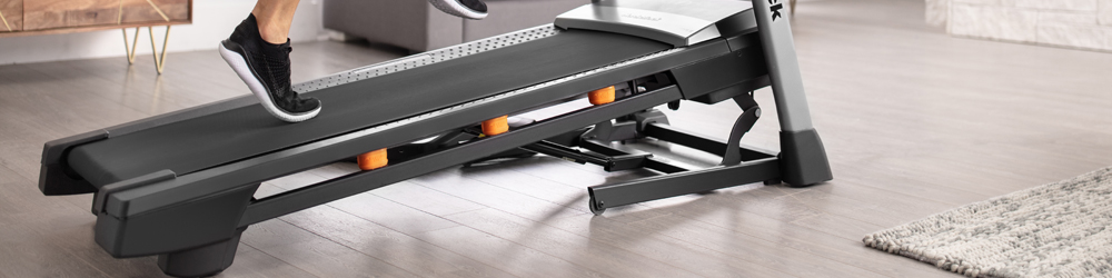 Nordictrack T7.5 futópad dőlésszög