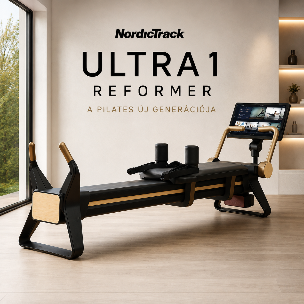 NordicTrack Ultra 1 Reformer 