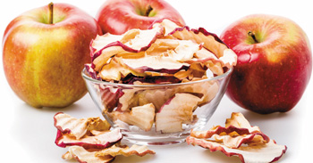Egészség Almárium - Apple Crisps