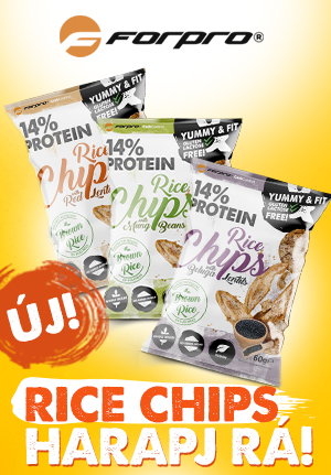 Forpro rice chips