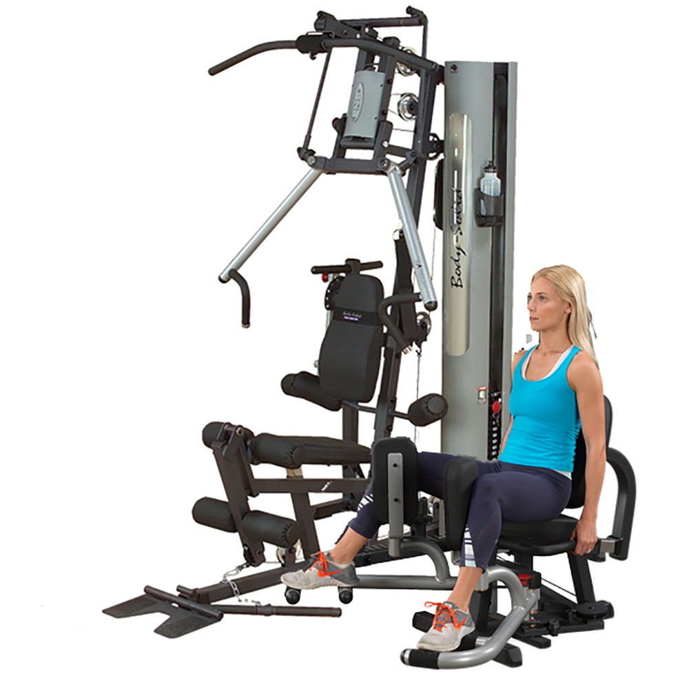 Image of Body-Solid G2B + Lábközelítő/Távolítógép