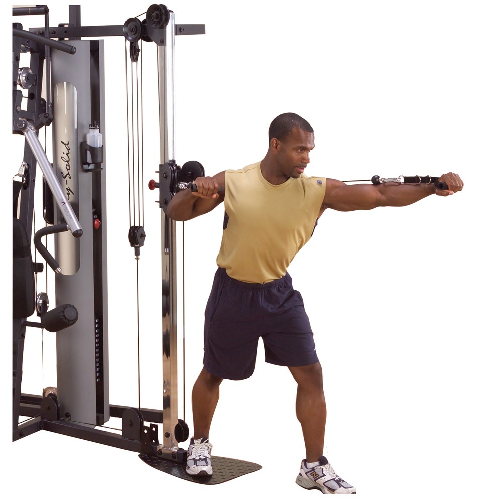 Image of Body-Solid G3S + Kábeloszlop