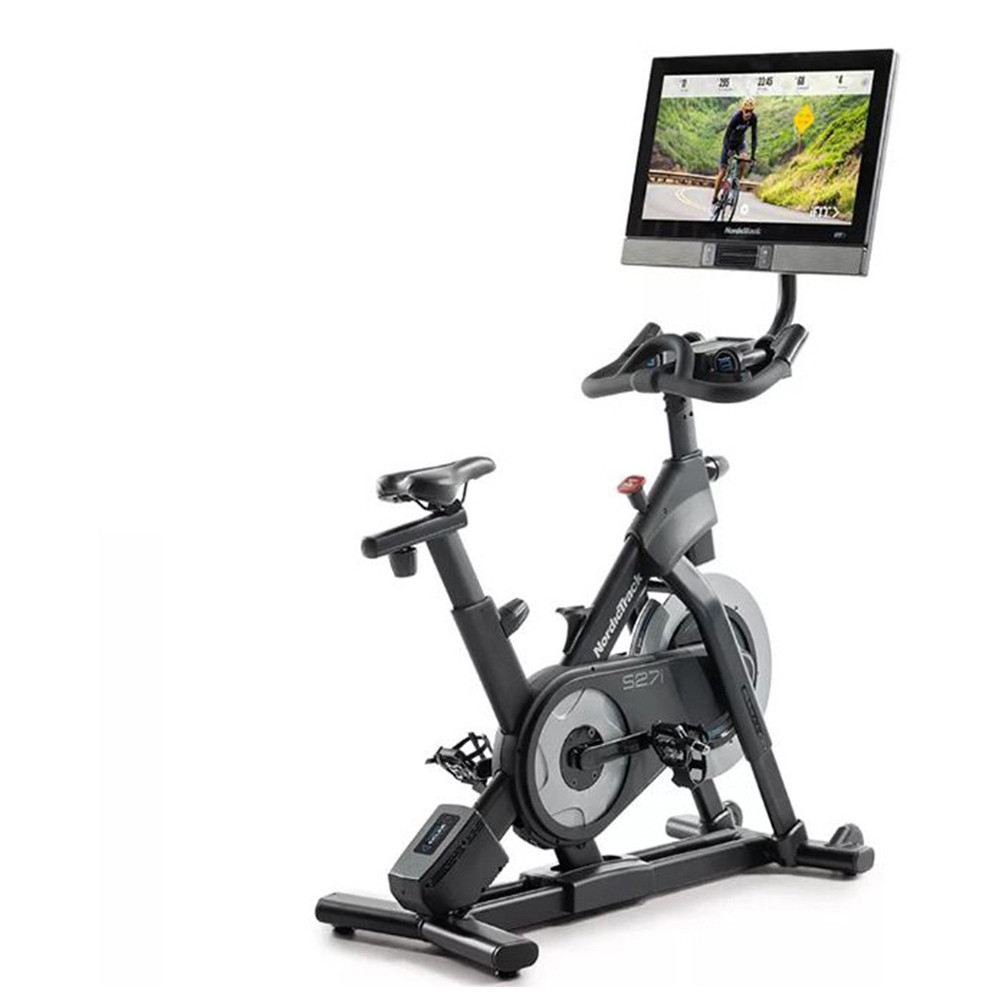 Image of NordicTrack Commercial Studio 27i spin bike