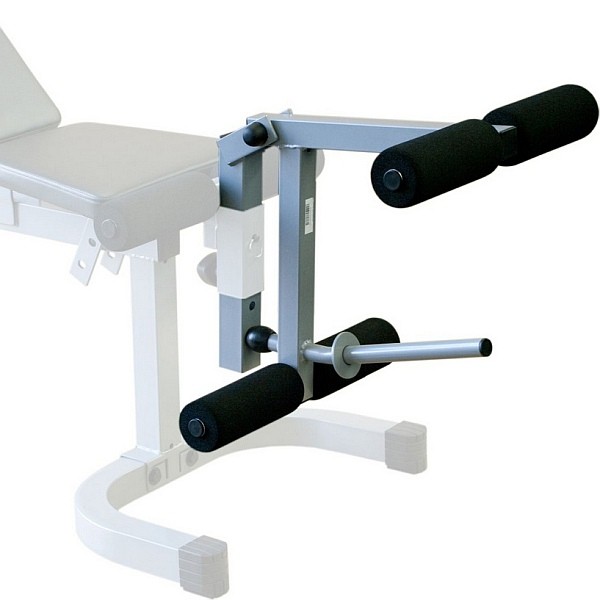 Image of Body-Solid PLDA11 lábnyújtó, lábhajlító PFID130x padhoz