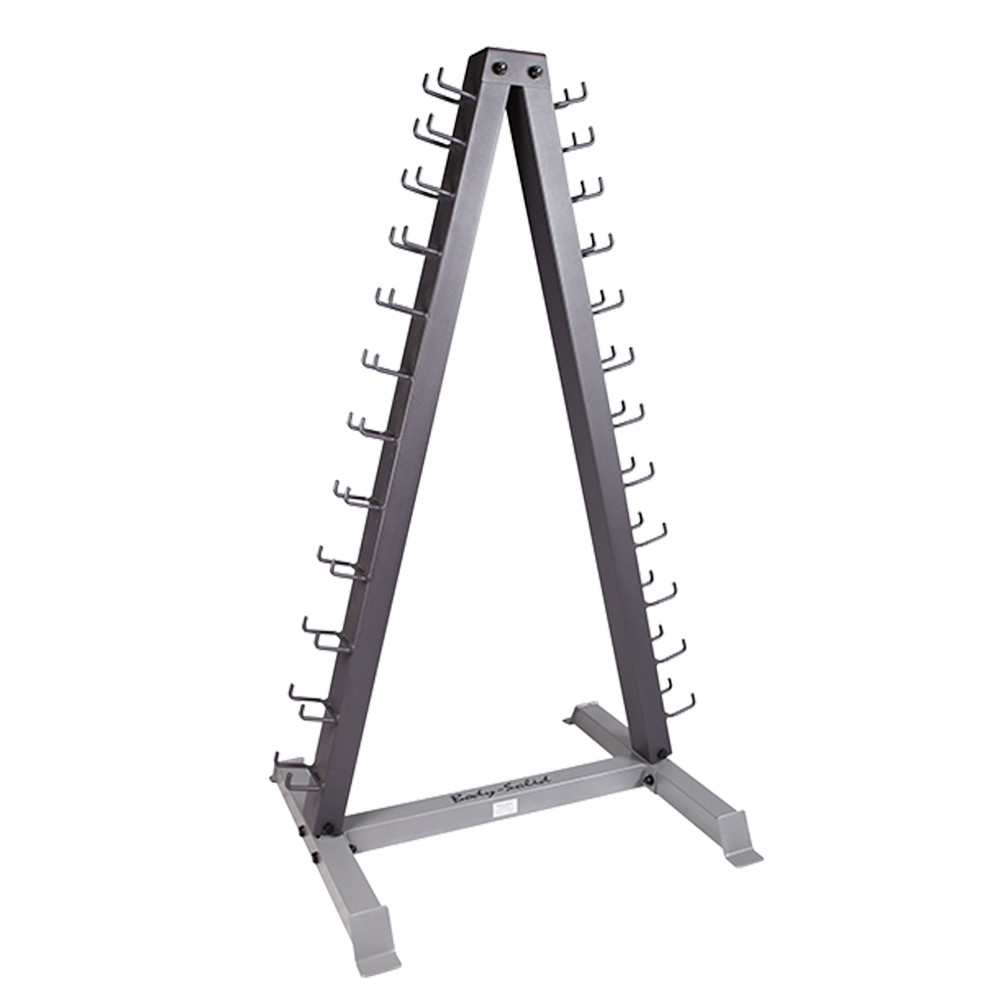Image of Body-Solid Free Weight GDR-24 kézisúlyzó-tartó állvány