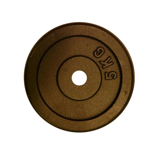 Image of 5 kg súlytárcsa 1 pár (opció a DBS1201-hez)
