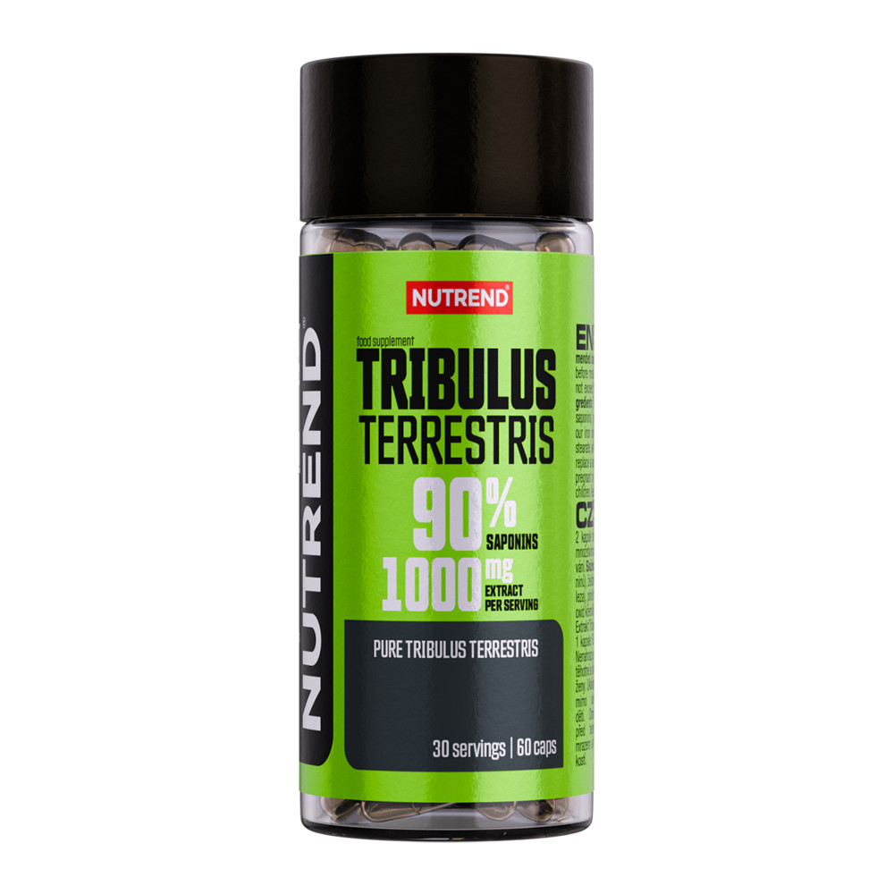 Image of NUTREND Tribulus Terrestris 60 kapszula