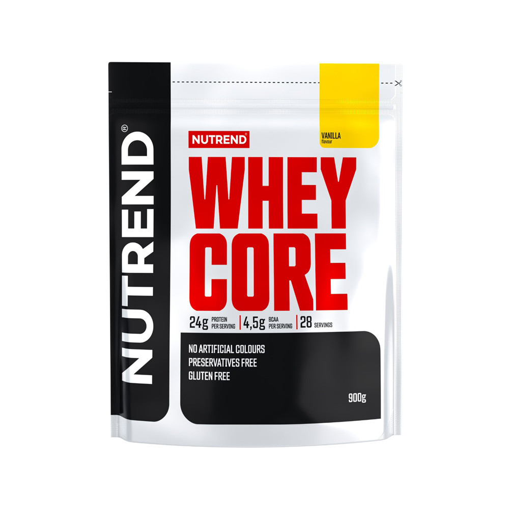 Image of NUTREND Whey Core 900 g Cookies