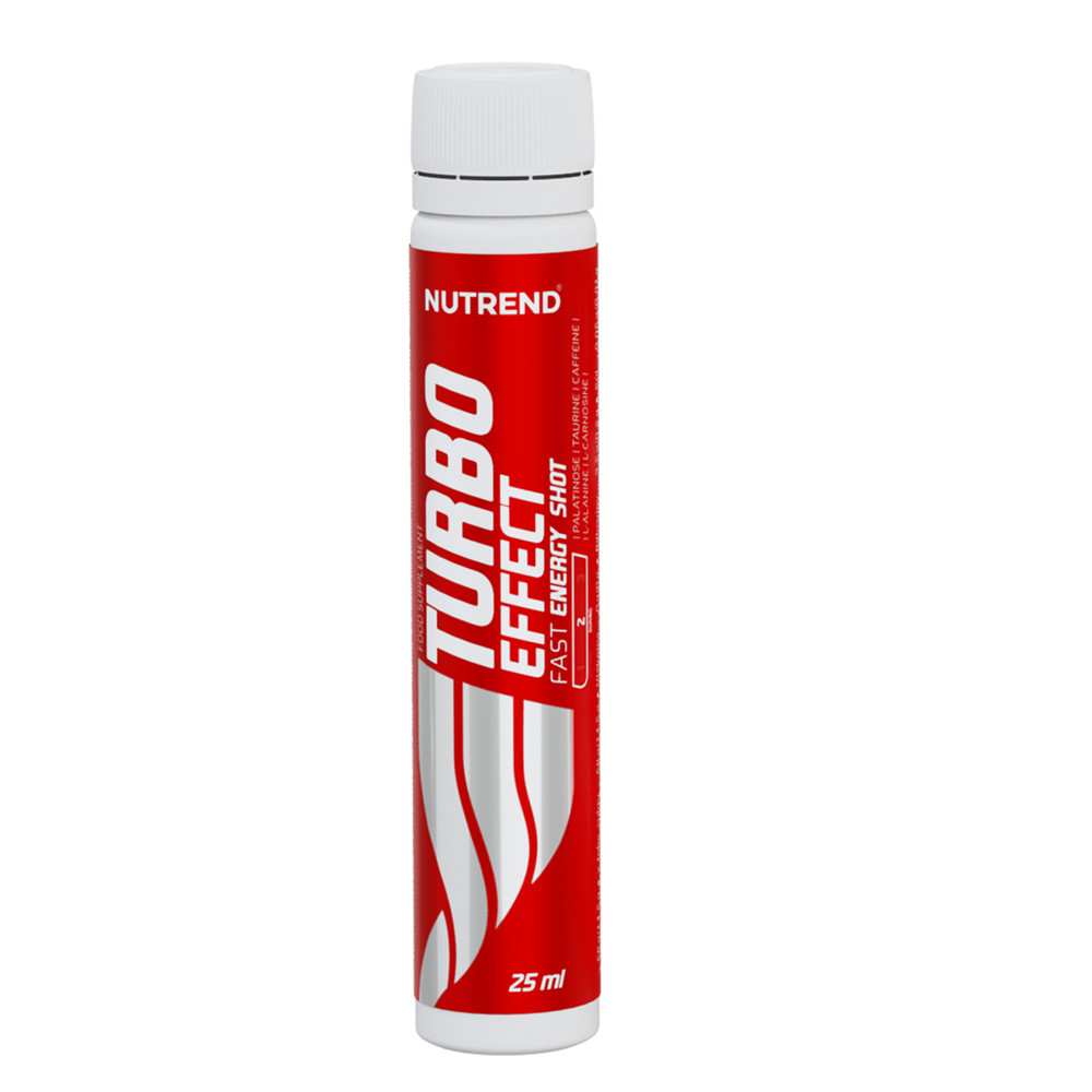 Image of NUTREND Turbo Effect Shot (25ml ampulla)