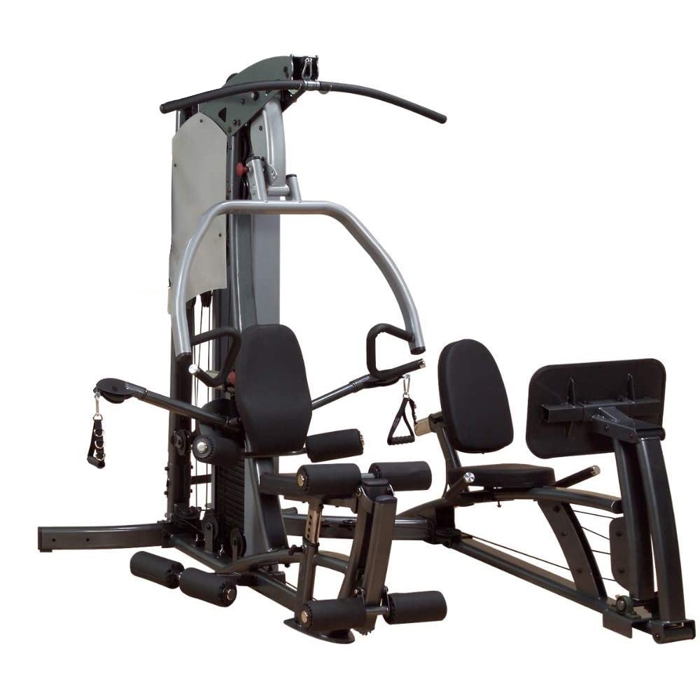 Image of Body-Solid Fusion 500 + Lábtológép (FLP)